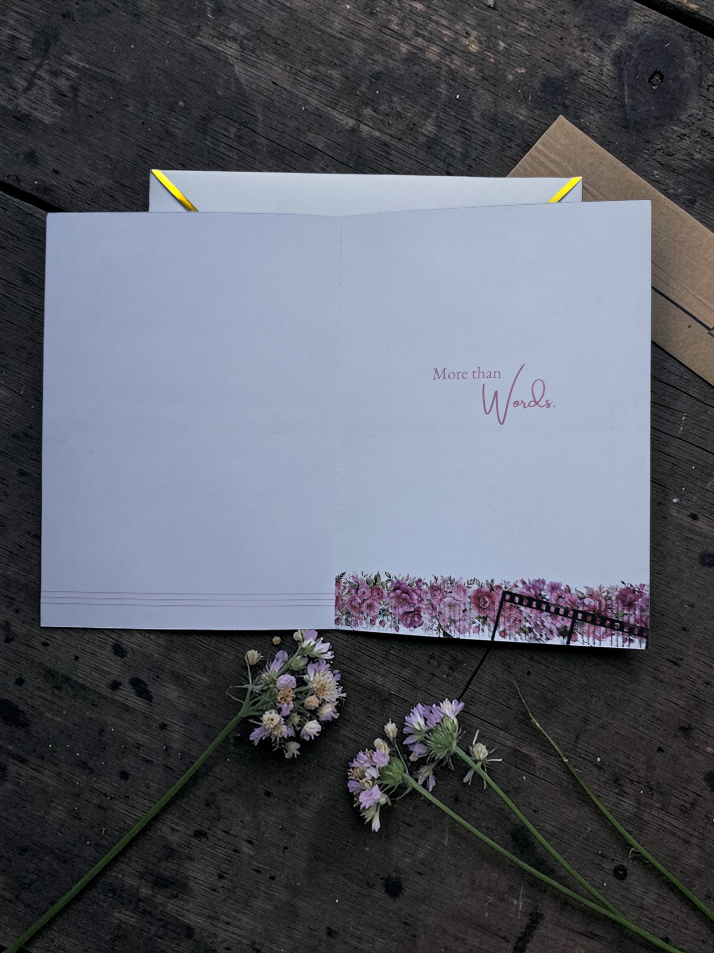 Thank You Greeting Card Collection | Whisper Dreams