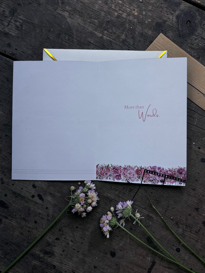 Thank You Greeting Card Collection | Whisper Dreams