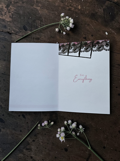 Thank You Greeting Card Collection | Whisper Dreams