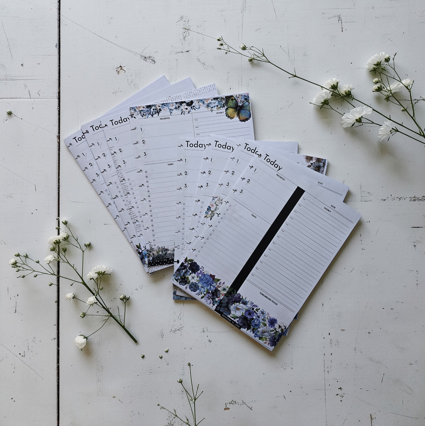 Today Notebook Bundle