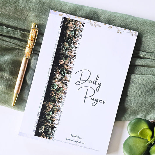 Today Desk Pad | Arbor Designs