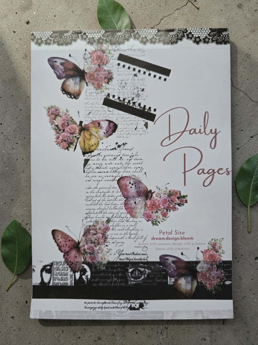 Today Desk Pad | Whisper Dreams