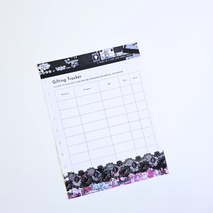 Financial Clarity Lifestyle Inserts  | Whisper Dreams