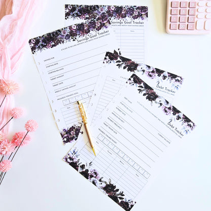 Financial Clarity Core Inserts | Whisper Dreams