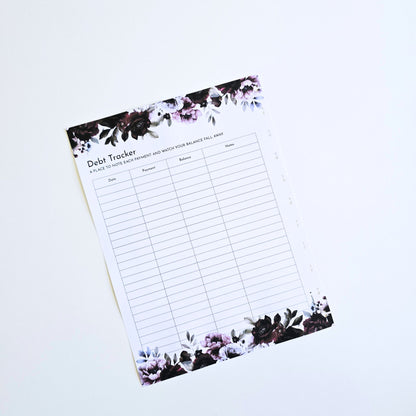 Financial Clarity Expansion Inserts | Whisper Dreams