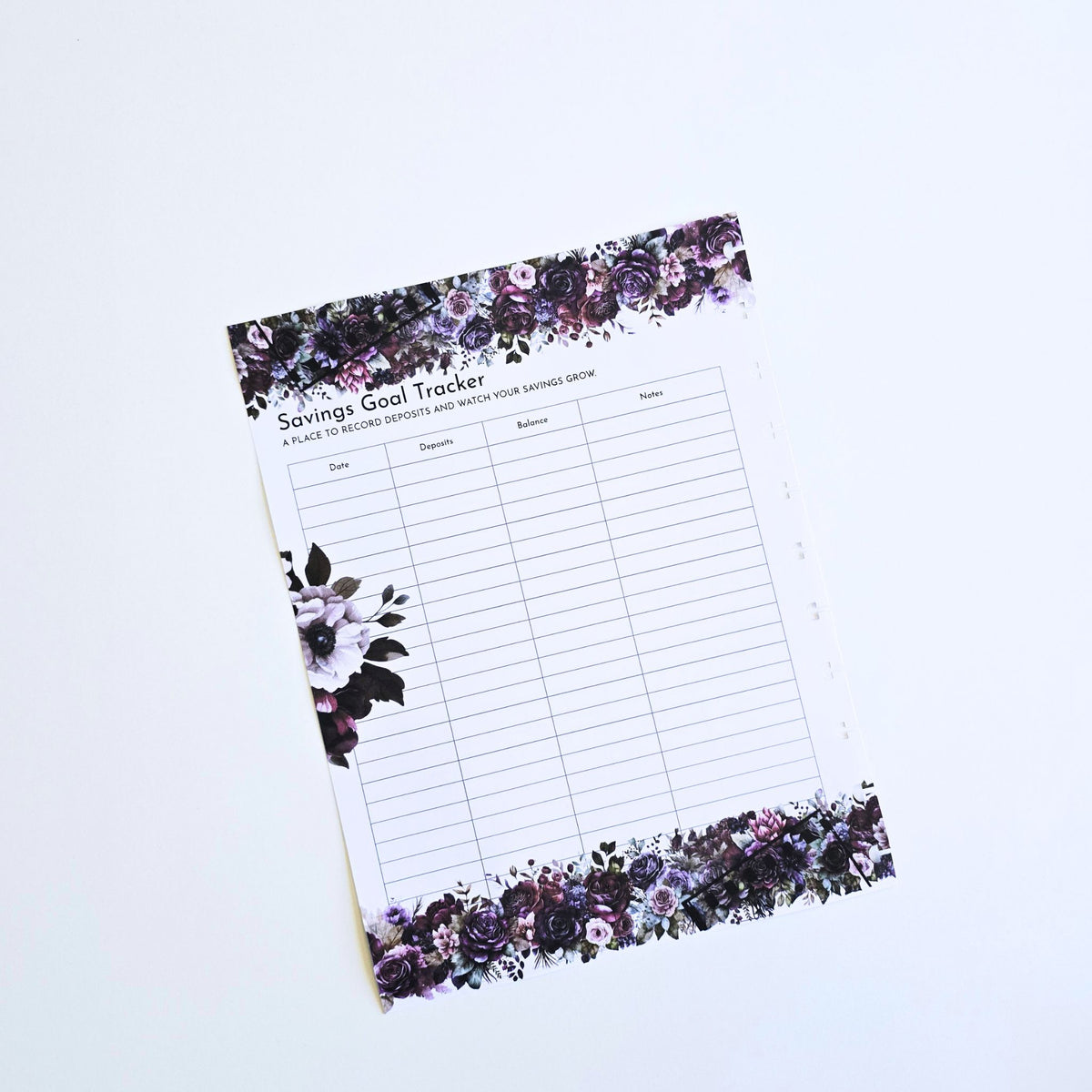 Financial Clarity Expansion Inserts | Whisper Dreams