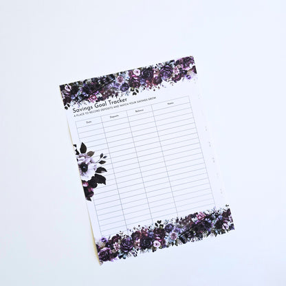 Financial Clarity Expansion Inserts | Whisper Dreams