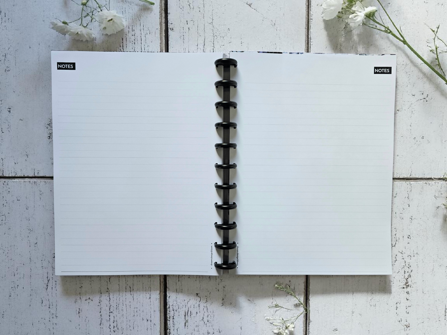 Unated Weekly Discbound Extension Inserts | Signature Designs
