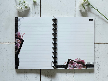 Undated Weekly Discbound Extension Inserts | Whisper Dreams