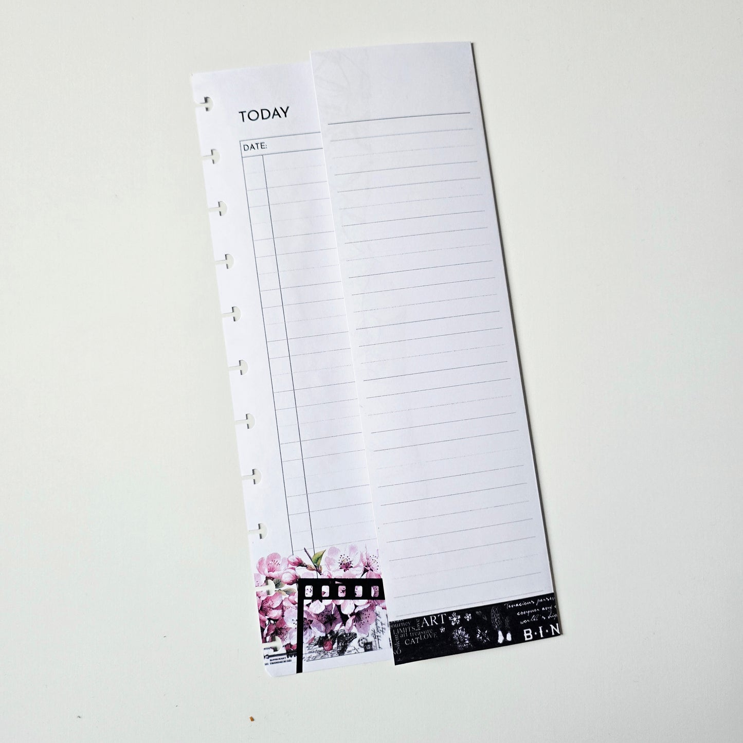 Discbound Foldout Today Inserts | Whisper Dreams