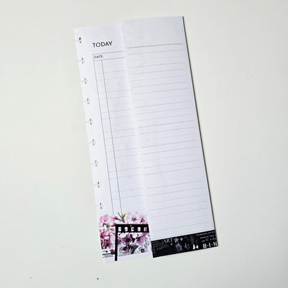 Discbound Foldout Today Inserts | Whisper Dreams