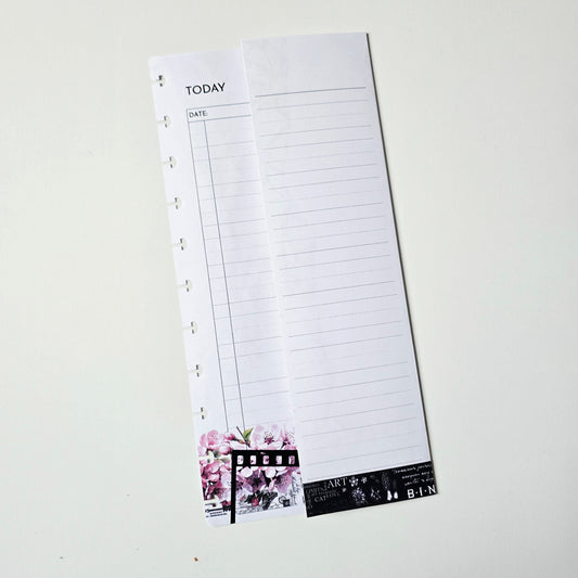Discbound Foldout Today Inserts | Whisper Dreams