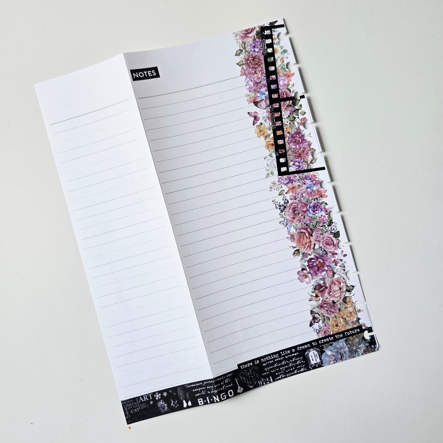Discbound Foldout Today Inserts | Whisper Dreams