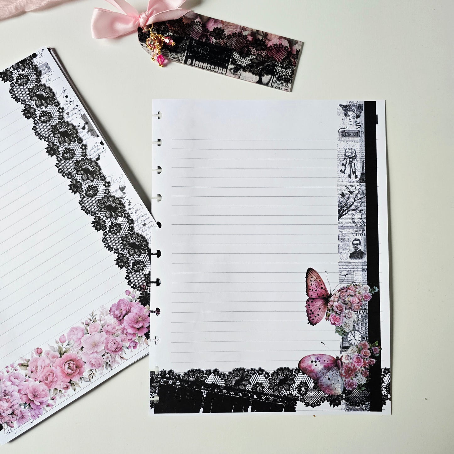 Discbound Notes Inserts | Whisper Dreams