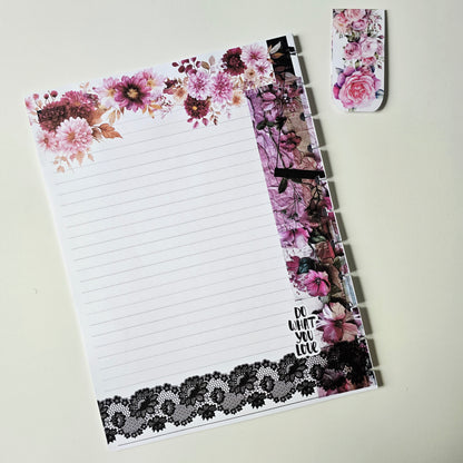 Discbound Notes Inserts | Whisper Dreams