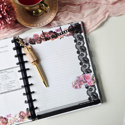 Discbound Notes Inserts | Whisper Dreams