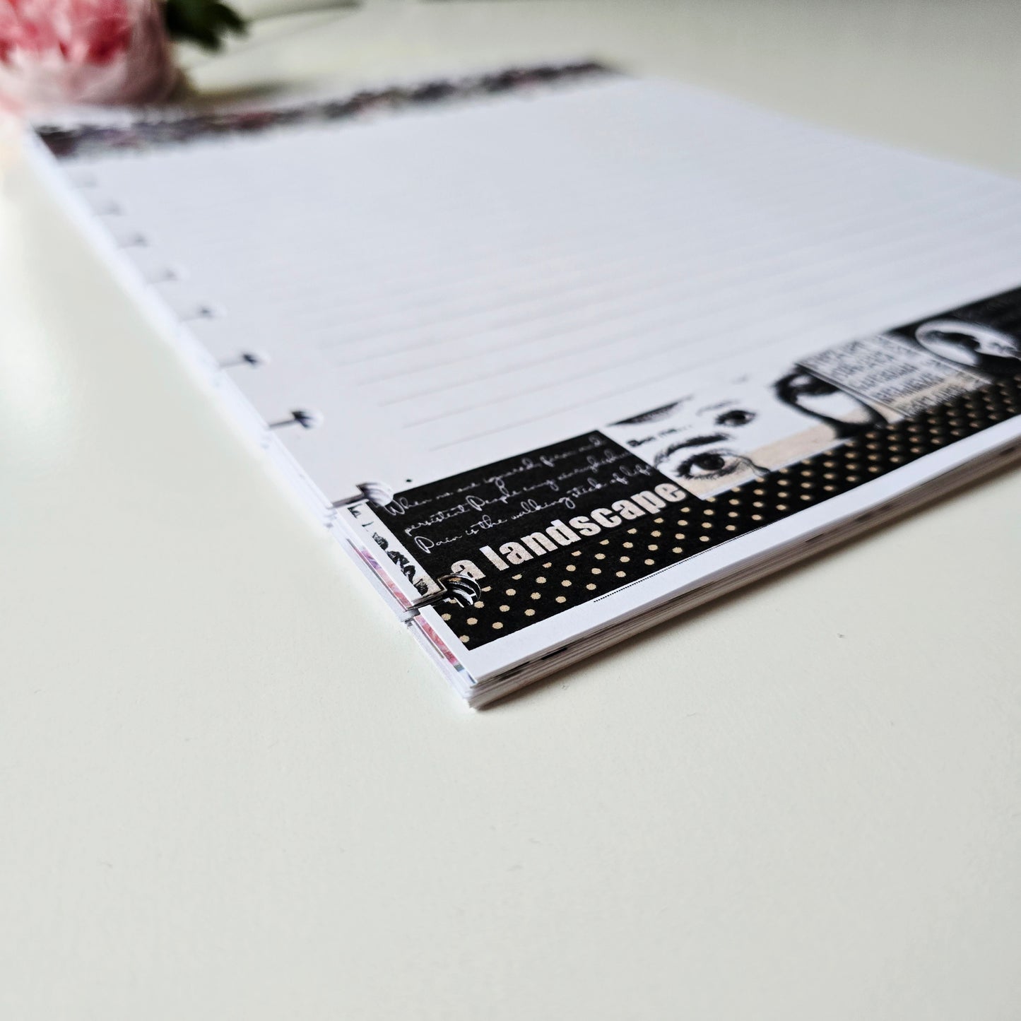 Discbound Notes Inserts | Whisper Dreams