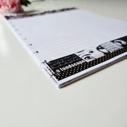 Discbound Notes Inserts | Whisper Dreams