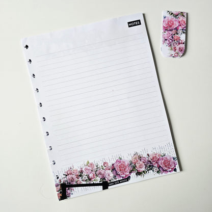 Discbound Notes Inserts | Whisper Dreams