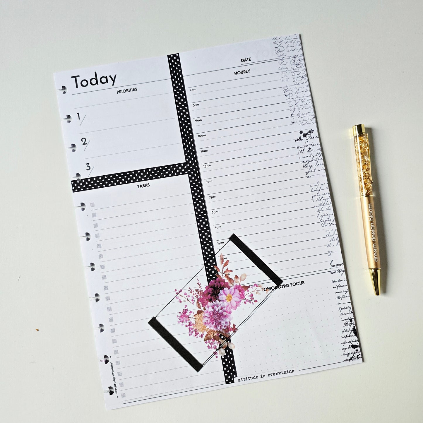 Discbound Today Inserts | Whisper Dreams
